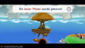 Puzzle Plank Galaxy — Super Mario Galaxy 2 walkthrough route