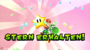 Hightail Falls Galaxy — Super Mario Galaxy 2 walkthrough route