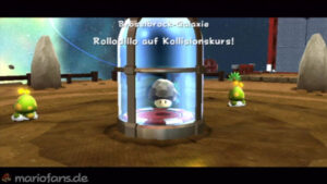 Boulder Bowl Galaxy — Super Mario Galaxy 2 walkthrough route