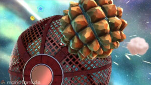 Boulder Bowl Galaxy — Super Mario Galaxy 2 walkthrough route