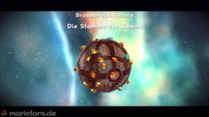 Boulder Bowl Galaxy — Super Mario Galaxy 2 walkthrough route