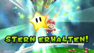 Cosmic Cove Galaxy — Super Mario Galaxy 2 walkthrough route