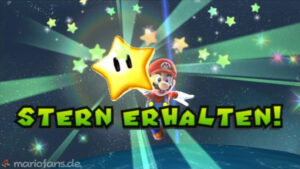 Cosmic Cove Galaxy — Super Mario Galaxy 2 walkthrough route
