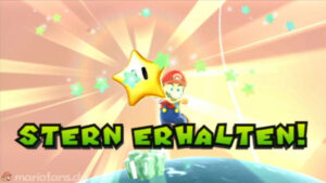 Cosmic Cove Galaxy — Super Mario Galaxy 2 walkthrough route