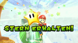 Honeybloom Galaxy — Super Mario Galaxy 2 walkthrough route