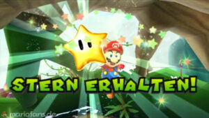 Honeybloom Galaxy — Super Mario Galaxy 2 walkthrough route