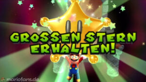 Bowser's Lava Lair — Super Mario Galaxy 2 walkthrough route