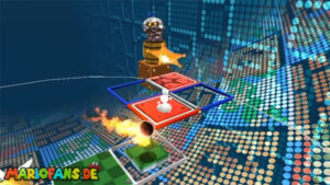 Grandmaster Galaxy — Super Mario Galaxy 2 walkthrough route