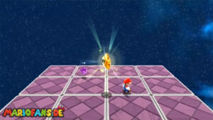 Grandmaster Galaxy — Super Mario Galaxy 2 walkthrough route