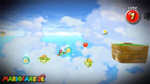 Grandmaster Galaxy — Super Mario Galaxy 2 walkthrough route