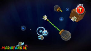 Grandmaster Galaxy — Super Mario Galaxy 2 walkthrough route