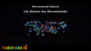 Space Junk Galaxy — Super Mario Galaxy walkthrough route