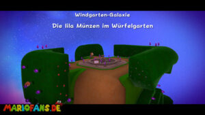 Gusty Garden Galaxy — Super Mario Galaxy walkthrough route