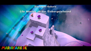 Freezeflame Galaxy — Super Mario Galaxy walkthrough route