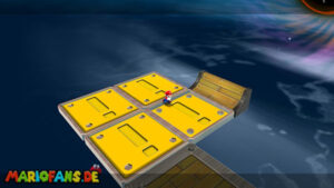 Good Egg Galaxy — Super Mario Galaxy walkthrough route