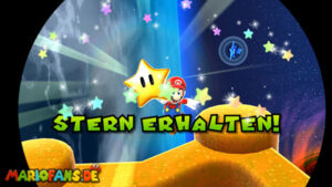 Good Egg Galaxy — Super Mario Galaxy walkthrough route
