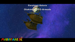 Good Egg Galaxy — Super Mario Galaxy walkthrough route