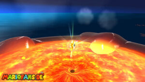 Good Egg Galaxy — Super Mario Galaxy walkthrough route
