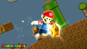 Flipswitch Galaxy — Super Mario Galaxy walkthrough route