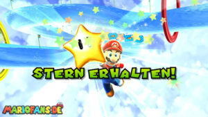 Loopdeeloop Galaxy — Super Mario Galaxy walkthrough route