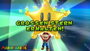Bowser Jr.'s Robot Reactor — Super Mario Galaxy walkthrough route