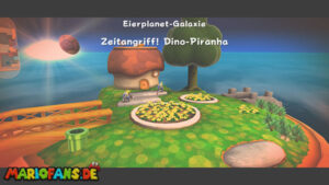 Good Egg Galaxy — Super Mario Galaxy walkthrough route