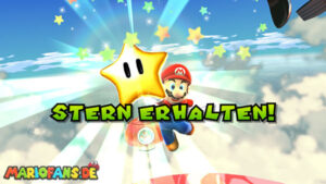 Sweet Sweet Galaxy — Super Mario Galaxy walkthrough route