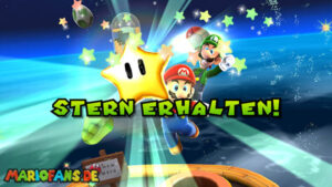 Good Egg Galaxy — Super Mario Galaxy walkthrough route