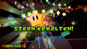 Space Junk Galaxy — Super Mario Galaxy walkthrough route
