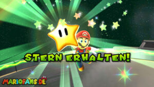 Battlerock Galaxy — Super Mario Galaxy walkthrough route