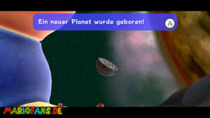 Battlerock Galaxy — Super Mario Galaxy walkthrough route