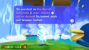 Beach Bowl Galaxy — Super Mario Galaxy walkthrough route