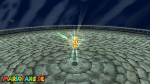 Ghostly Galaxy — Super Mario Galaxy walkthrough route