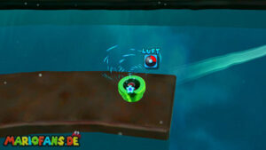 Buoy Base Galaxy — Super Mario Galaxy walkthrough route