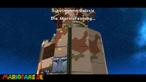 Buoy Base Galaxy — Super Mario Galaxy walkthrough route