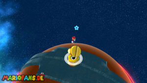 Buoy Base Galaxy — Super Mario Galaxy walkthrough route