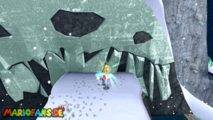 Freezeflame Galaxy — Super Mario Galaxy walkthrough route