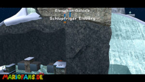 Freezeflame Galaxy — Super Mario Galaxy walkthrough route