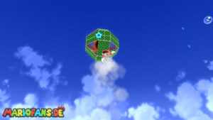 Sea Slide Galaxy — Super Mario Galaxy walkthrough route