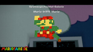 Toy Time Galaxy — Super Mario Galaxy walkthrough route