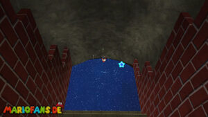 Sand Spiral Galaxy — Super Mario Galaxy walkthrough route