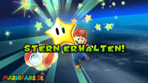 Deep Dark Galaxy — Super Mario Galaxy walkthrough route