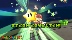 Dreadnought Galaxy — Super Mario Galaxy walkthrough route
