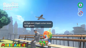 Super Mario Odyssey – Metro Kingdom – screenshot 7