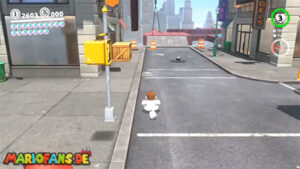 Super Mario Odyssey – Metro Kingdom – screenshot 10