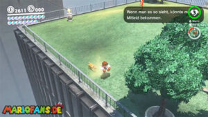 Super Mario Odyssey – Metro Kingdom – screenshot 13
