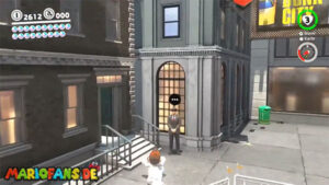 Super Mario Odyssey – Metro Kingdom – screenshot 14