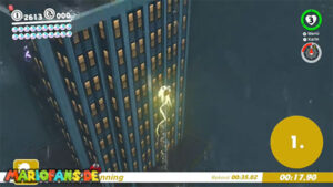 Super Mario Odyssey – Metro Kingdom – screenshot 17