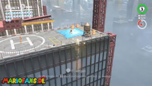 Super Mario Odyssey – Metro Kingdom – screenshot 20