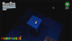 Super Mario Odyssey – Metro Kingdom – screenshot 23